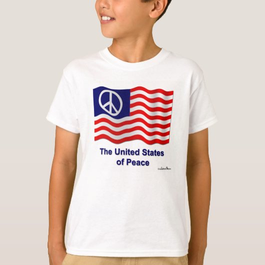 Kinder T-shirt (Voorkant)