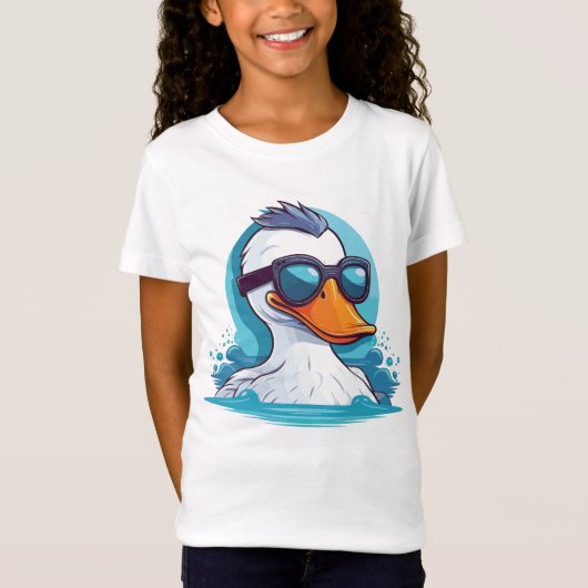 kinder t-shirt (Voorkant)
