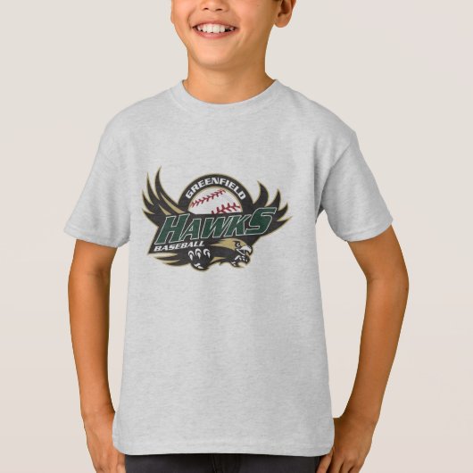Kinder T-shirt (Voorkant)