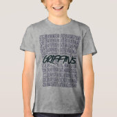 Kinder T-shirt (Voorkant)