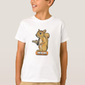 Kinder T-shirt (Voorkant)