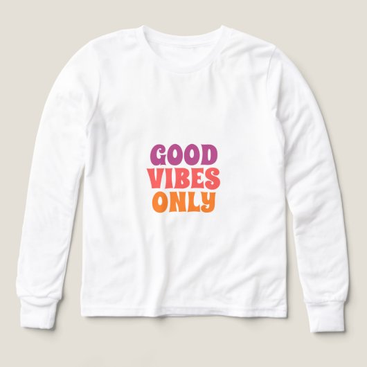 Kinder T-shirt (Voorkant)