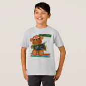 Kinder T-Shirt (Voorkant volledig)