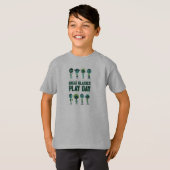 Kinder T-shirt (Voorkant volledig)