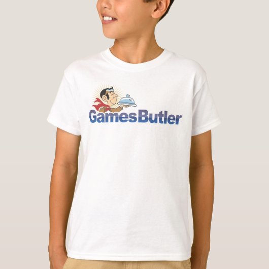 Kinder T-shirt (Voorkant)