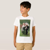 Kinder T-shirt (Voorkant volledig)