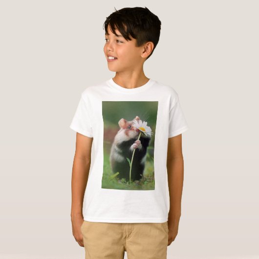 Kinder T-shirt (Voorkant volledig)