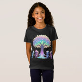 Kinder T-shirt (Voorkant volledig)