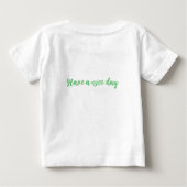 Kinder T-shirt (Achterkant)