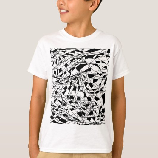 Kinder T-shirt (Voorkant)
