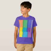 Kinder T-shirt (Voorkant volledig)