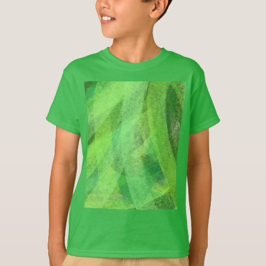 Kinder T-shirt (Voorkant)