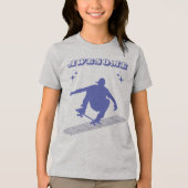 Kinder T-shirt (Voorkant)