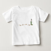 Kinder T-Shirt (Voorkant)