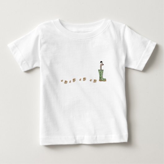 Kinder T-Shirt (Voorkant)