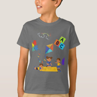 Kinder T-Shirt
