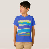 Kinder T-shirt (Voorkant volledig)