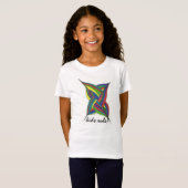 Kinder T-shirt (Voorkant volledig)