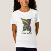 Kinder T-shirt (Voorkant)