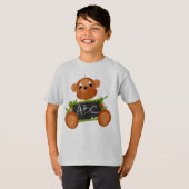 Kinder T-Shirt (Voorkant volledig)