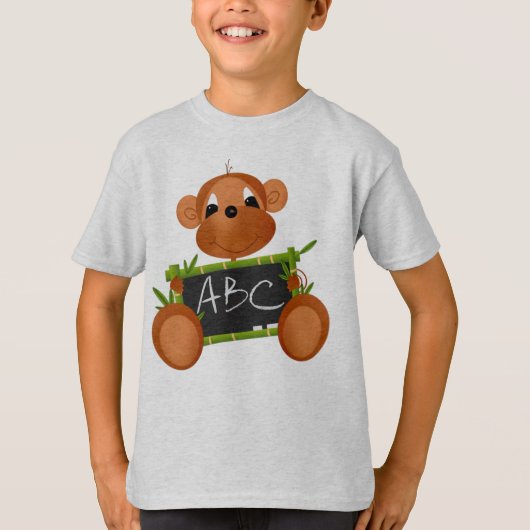 Kinder T-Shirt (Voorkant)