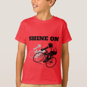 Kinder T-Shirt (Voorkant)