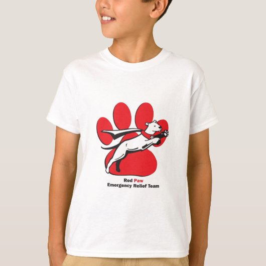 Kinder T-shirt (Voorkant)