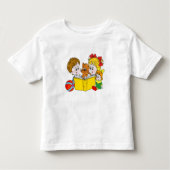 Kinder T-Shirt (Voorkant)
