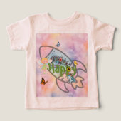 Kinder T-shirt (Design voorkant)