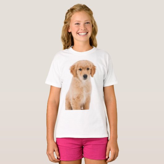 kinder T-shirt (Voorkant volledig)