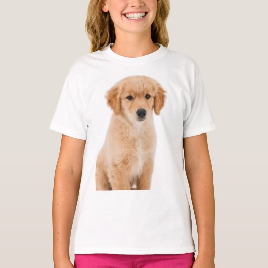 kinder T-shirt (Voorkant)