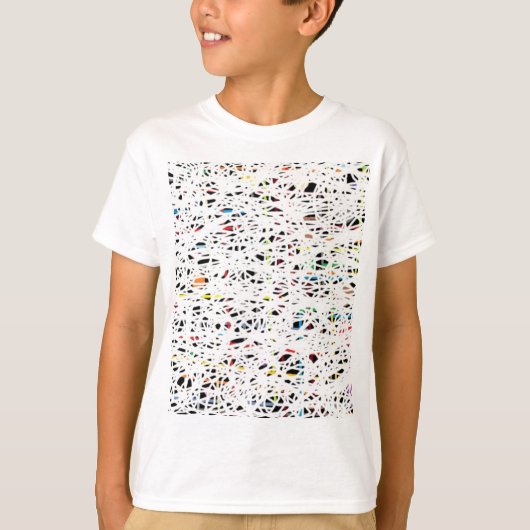 Kinder T-shirt (Voorkant)