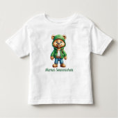 Kinder T-Shirt (Voorkant)