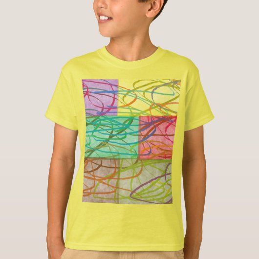 Kinder T-shirt (Voorkant)