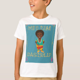 Kinder T-shirt
