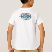 Kinder T-shirt (Achterkant)