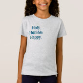 Kinder T-shirt (Voorkant)