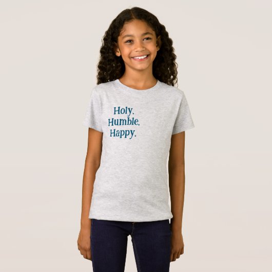 Kinder T-shirt (Voorkant volledig)