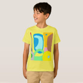 Kinder T-shirt (Voorkant volledig)