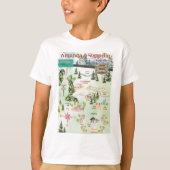 Kinder T-Shirt (Voorkant)