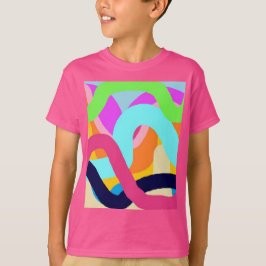 Kinder T-shirt