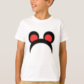 Kinder T-shirt (Voorkant)