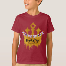 Kinder T-shirt - 15e Verjaardagscollectie