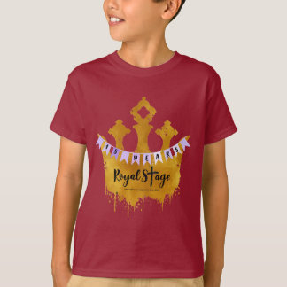 Kinder T-shirt - 15e Verjaardagscollectie