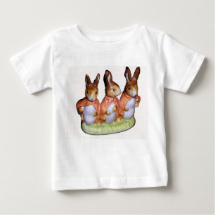 Kinder T-Shirt 18 maanden - flopsy en katoenstaart