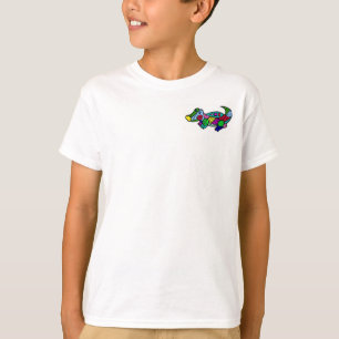 Kinder t-shirt Alligator