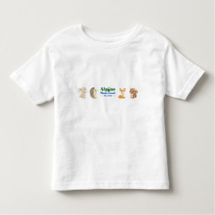 Kinder T-Shirt Alpine Montessori