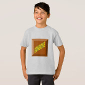 Kinder T-shirt BONBONS (Voorkant volledig)