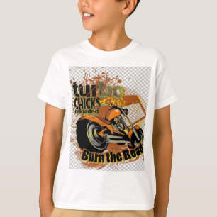 Kinder T-shirt design