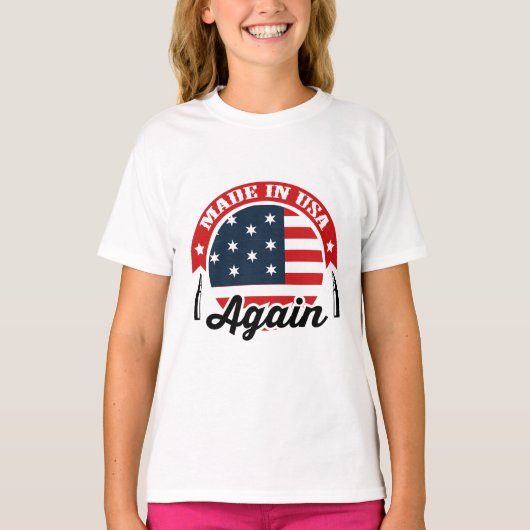 Kinder T-shirt design (Voorkant)